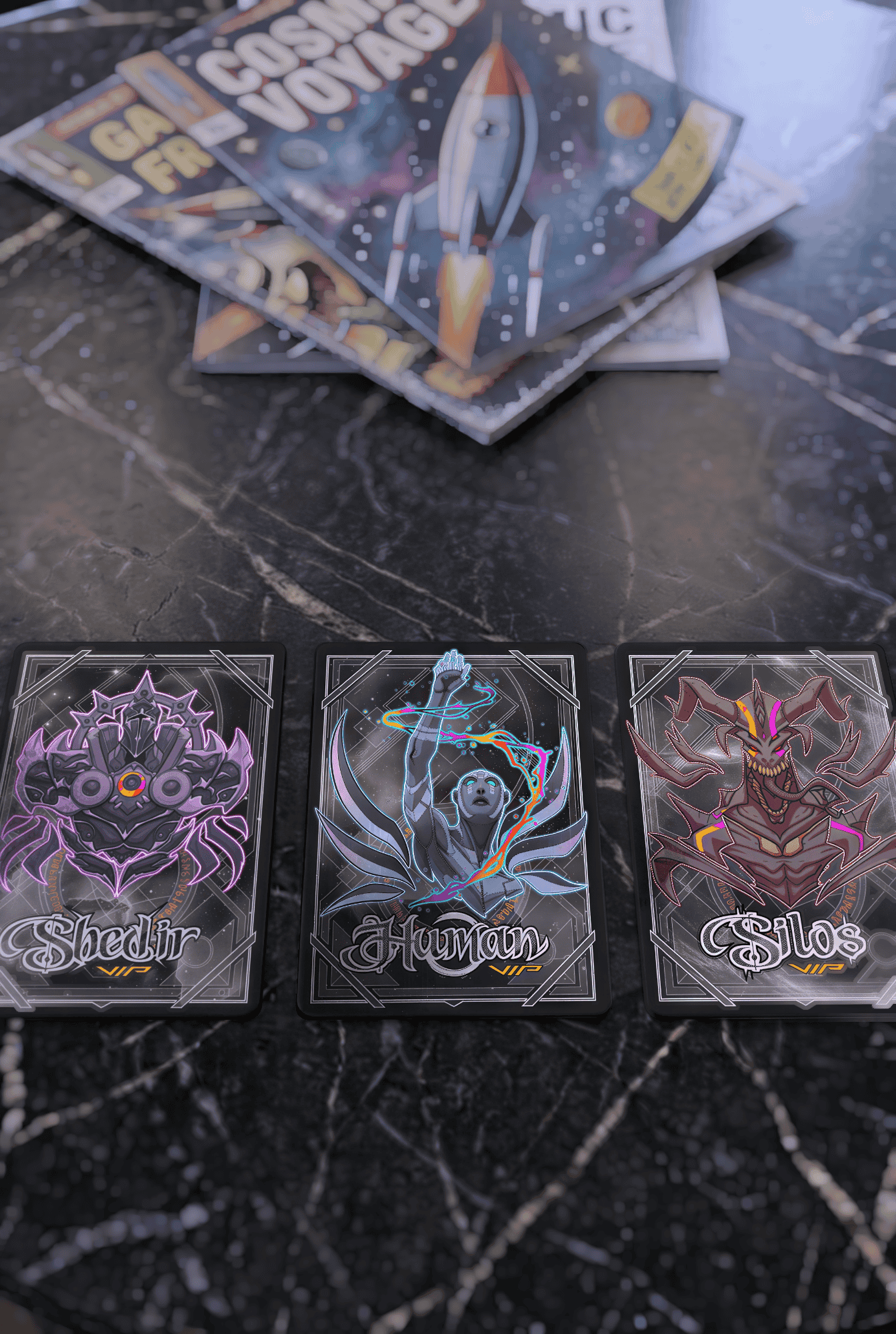 Card show 1